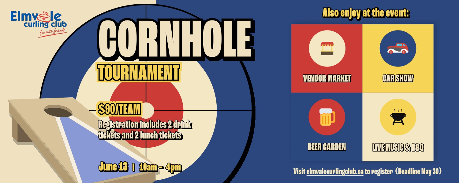 Cornhole Tournament
